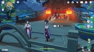 Xiao at the Wangshu Inn (Image via HoYoverse)